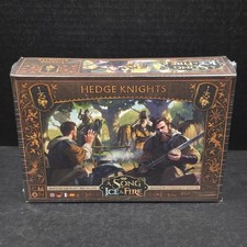 A Song Of Ice And Fire - Hedge