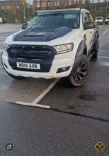 2016 FORD RANGER 3.2–MANUAL– REMAPPED–FUEL ASSAULT 20s–LED BAR  ROLLER SHUTR-AMQ