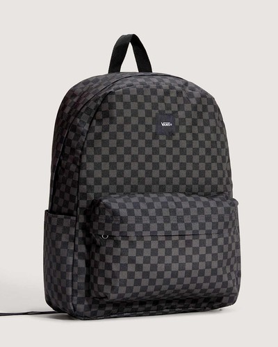 Vans backpack old - backpack, print