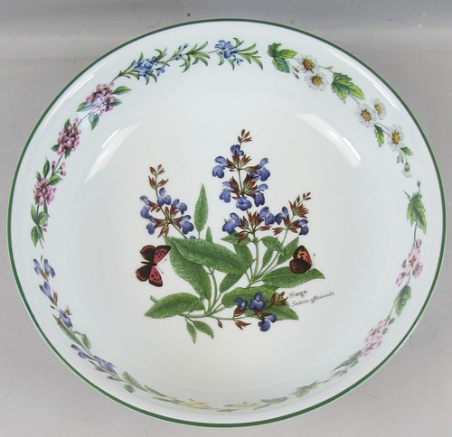 Royal worcester herbs bowl - worcester,