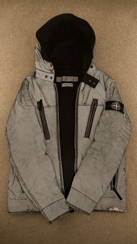 2011 stone island liquid - stone,
