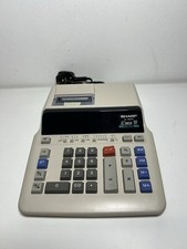 Vintage Sharp EL-1607R