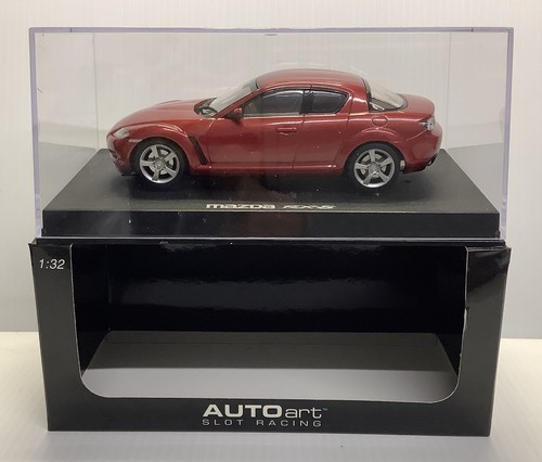 Autoart nissan mazda - nissan,