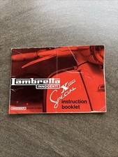 1970 Lambretta Innocenti  X150