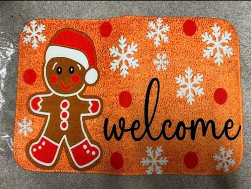 Gingerbread man christmas - man,