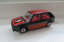 Matchbox Dinky VW Gulf Mk 1