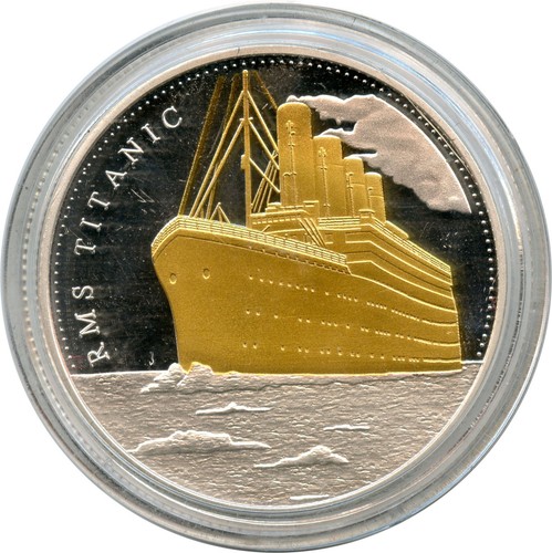 Rms titanic memory voyage - in,