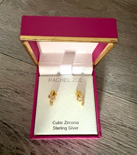 Rachel zoe snake - snake, earrings