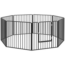 8-Panel Heavy Duty Dog Playpen