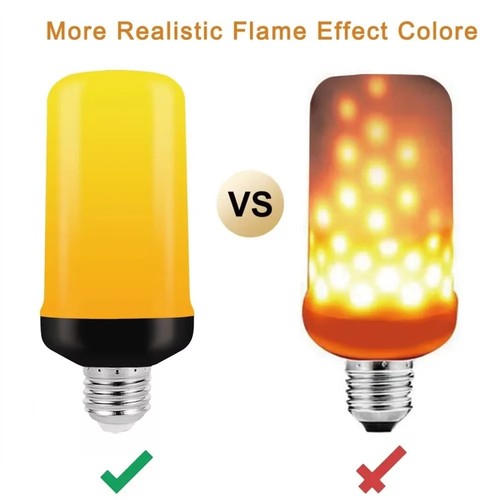 E12 e14 e27 - e12/e14/e27/b22, flicker