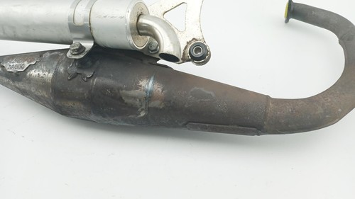 Mbk booster exhaust line - exhaust,