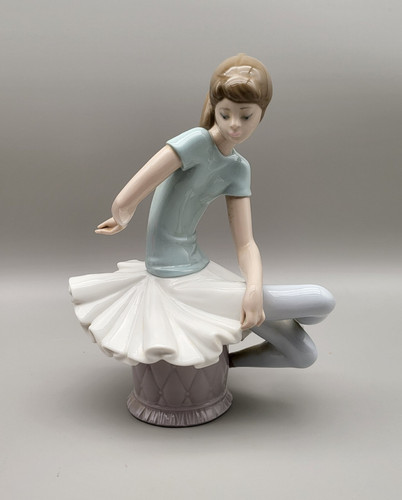 Figurine lladro ballet - -,