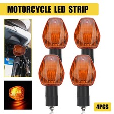 Full Set x4 Amber Turn Signal