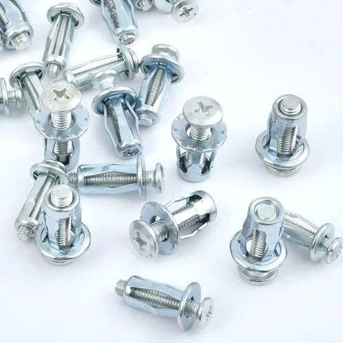 50pcs m8 jack - m4,