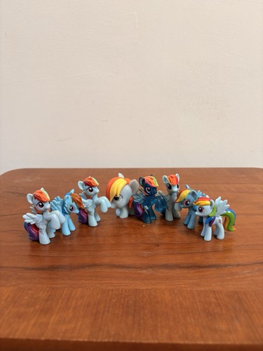 Little pony rainbow dash g4 - pony,