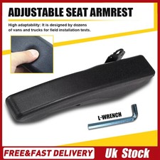 Universal truck seat armrest - universal,