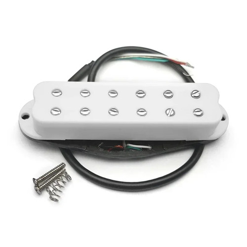 Mini humbucker single coil - st,