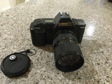 Canon T70 35mm SLR Film Camera
