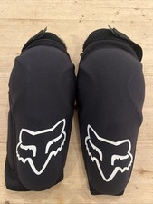 Fox Launch D30 Youth Knee Pads MTB BMX Black