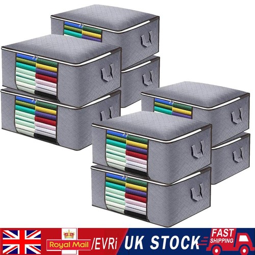 Pack 90l storage bags - storage, zipped