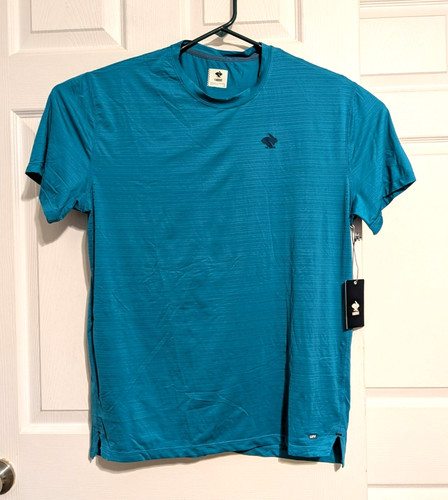 Rabbit short sleeve upf tee - rabbit,