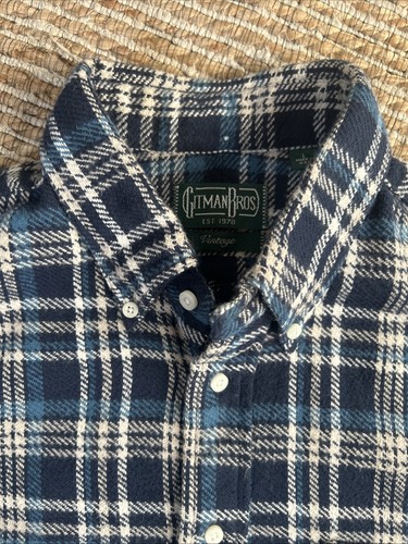 Gitman bros vintage made - bros.,