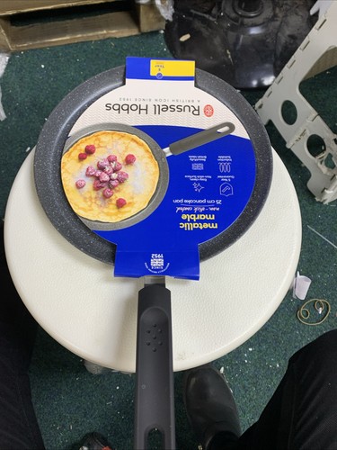 Russell hobbs pancake pan - russell,