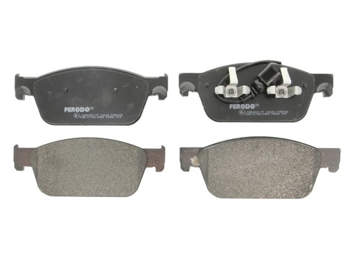 Brake pads set front - pads,