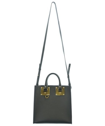 Sophie hulme handbags black - sophie,