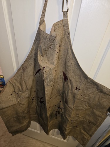 1974 leatherface apron custom - 1974,