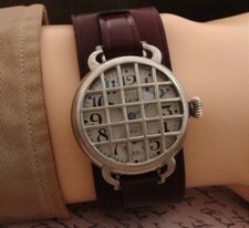 Men's WWI Elgin Wire Lug