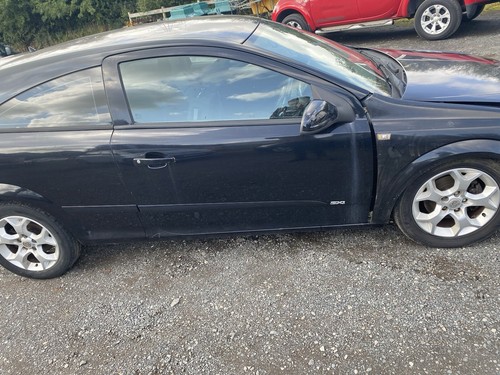 Vauxhall astra sxi 6 - astra,