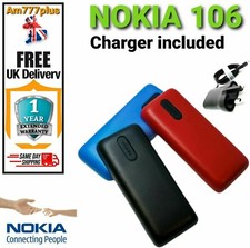 NEW NOKIA 106 SIM FREE
