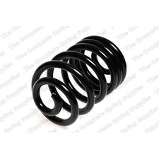 2x Coil Springs (Pair) For
