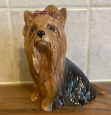 Sylvac Yorkshire Terrier Dog