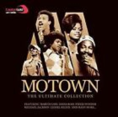 Motown the ultimate - motown:,