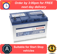 S4E42 Bosch S4E EFB