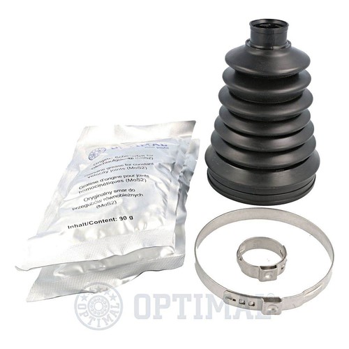 Drive shaft bellow set - bellow,