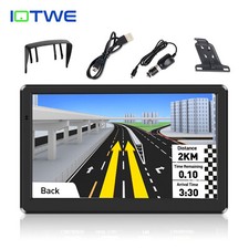 IOTWE Q8F 7'' Car Sat Nav