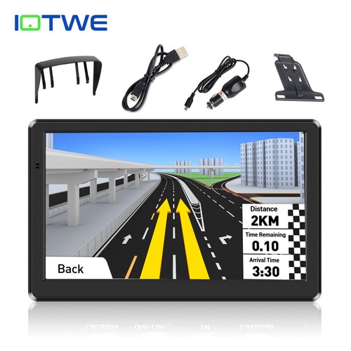 Iotwe q8f car sat - 7'',
