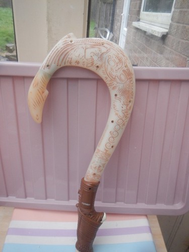 Maui magical fish hook - magical,
