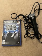 Game Playstation 2 Rock Band