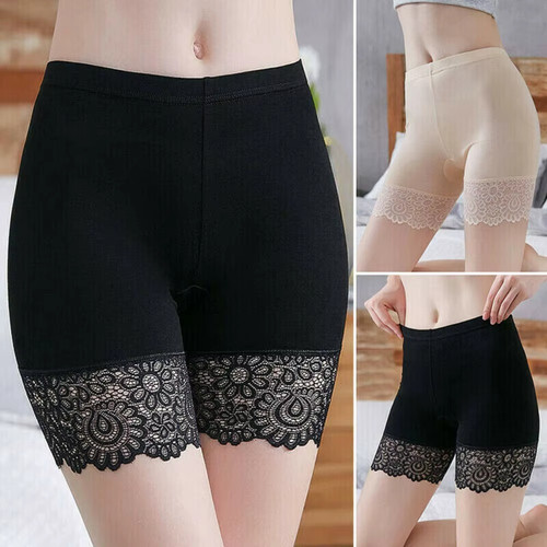 Ladies safety boxer shorts - safety,