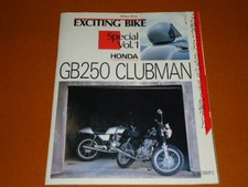 Honda GB250 Clubman CB 92