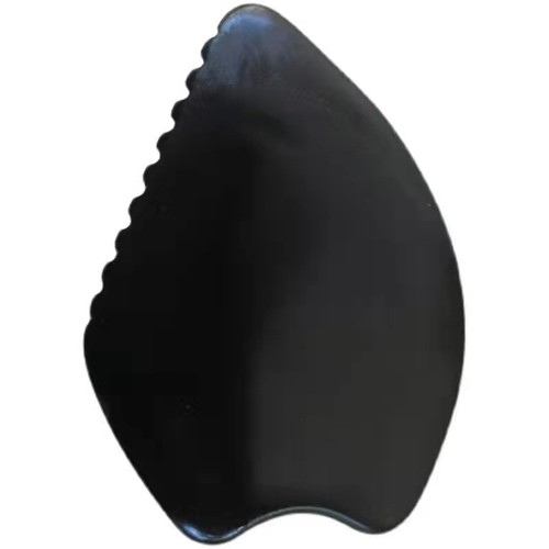 Natural bian stone gua sha - natural,