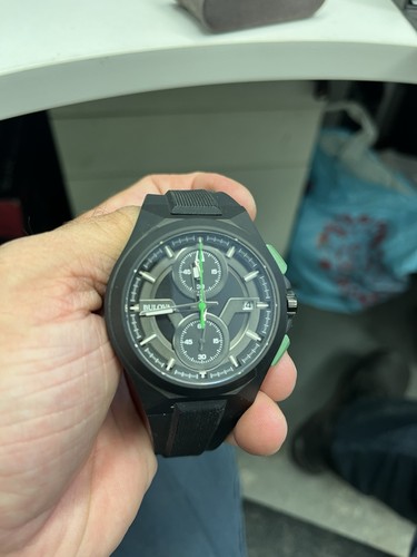 Bulova watch marquina - bulova,