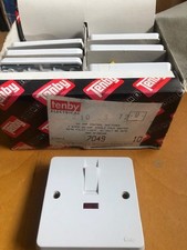 20 amp control switch double