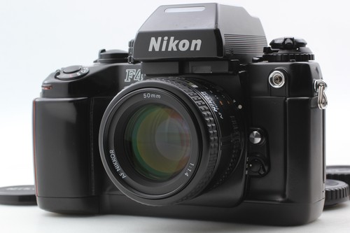 Perfect finder mint nikon - [mint], f4
