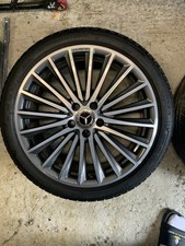 mercedes benz cla amg alloy