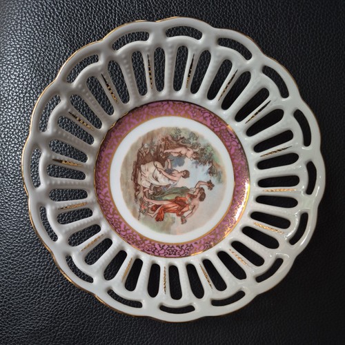 Vintage dresden china - vintage,